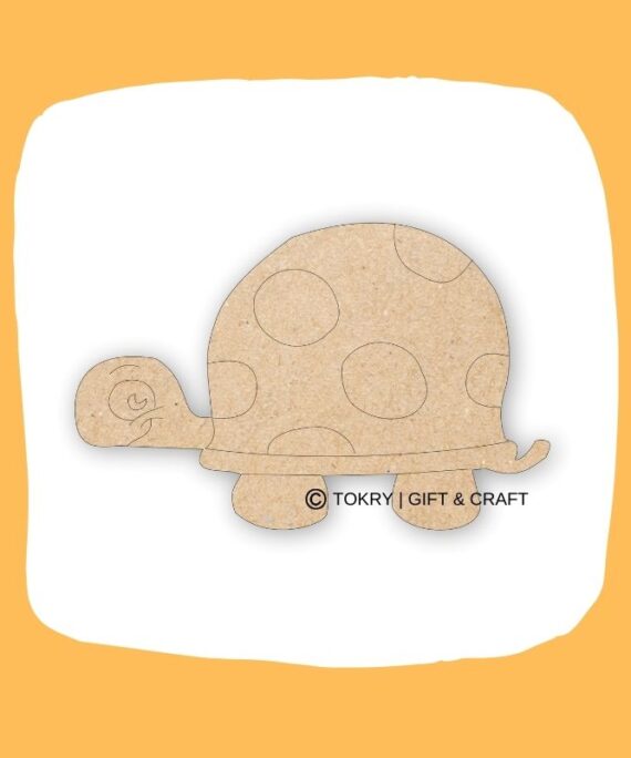 turtle shape fridge magnet