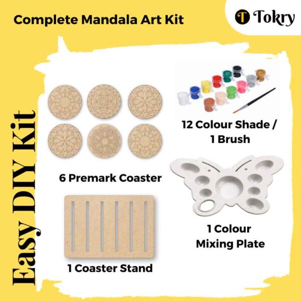 Diy products kit