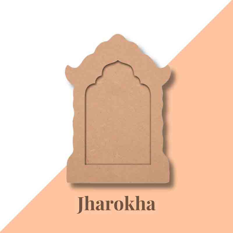 mdf board design cutout Jharokha