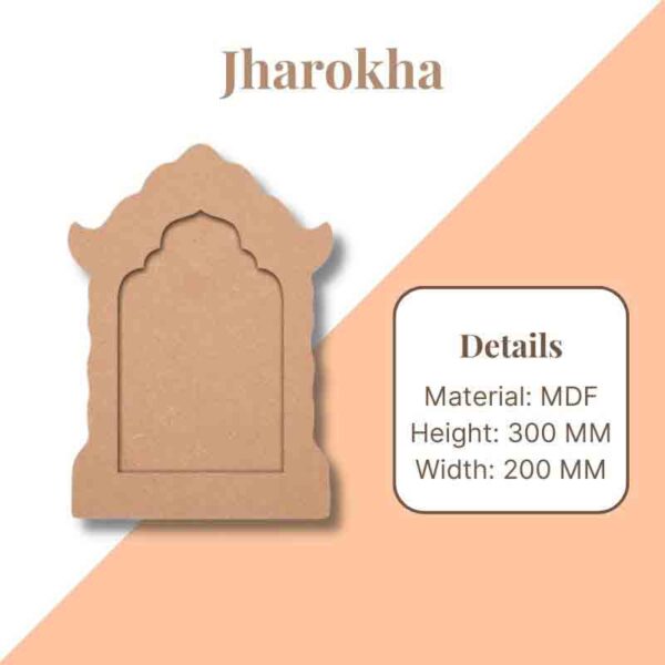 Jharokha cutouts
